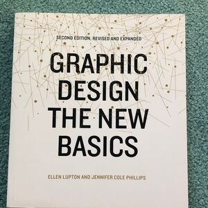 Book- Graphic Design The New Basics